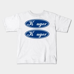 Kruger Industrial Smoothing Kids T-Shirt